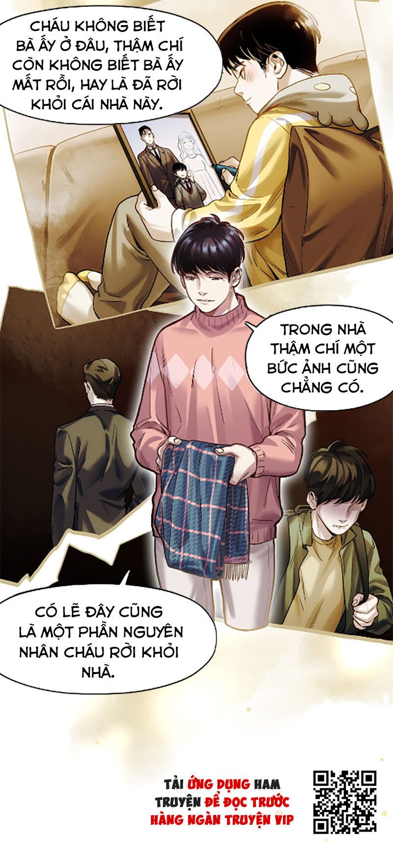 Khởi Tạo Nhân Vật Phản Diện