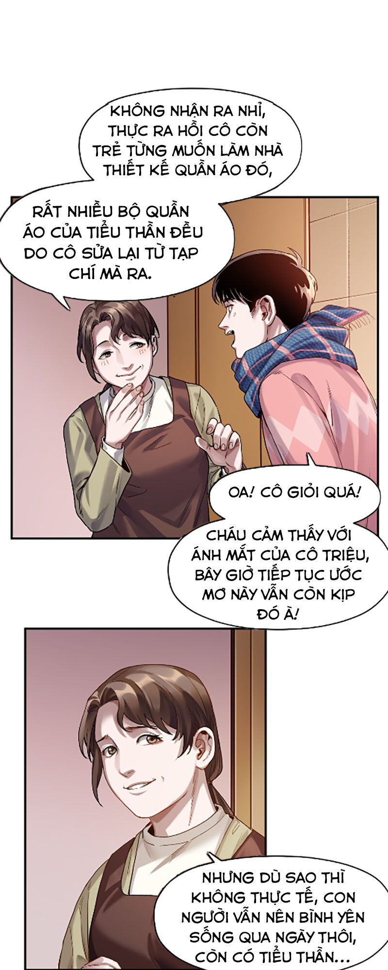 Khởi Tạo Nhân Vật Phản Diện