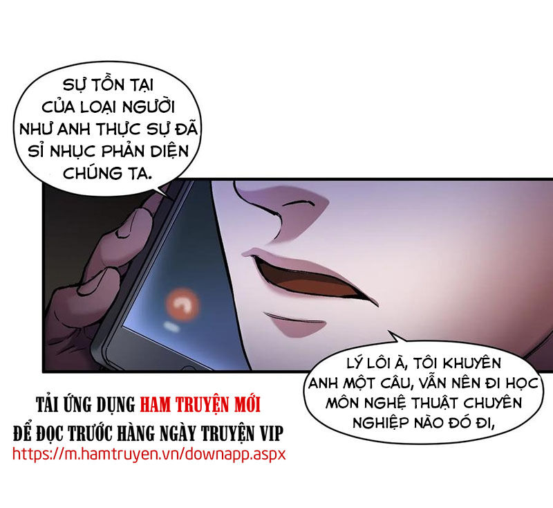 Khởi Tạo Nhân Vật Phản Diện