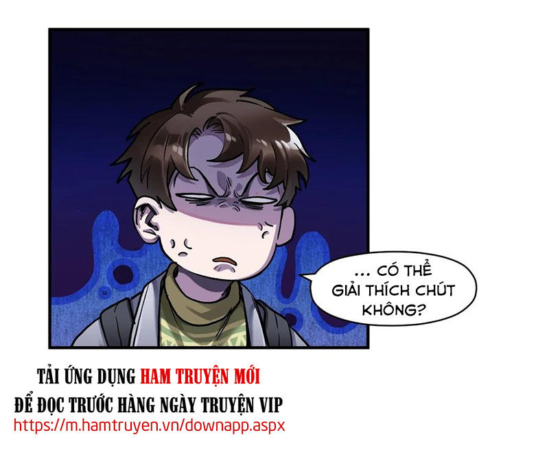 Khởi Tạo Nhân Vật Phản Diện