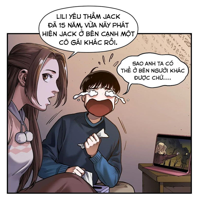Khởi Tạo Nhân Vật Phản Diện