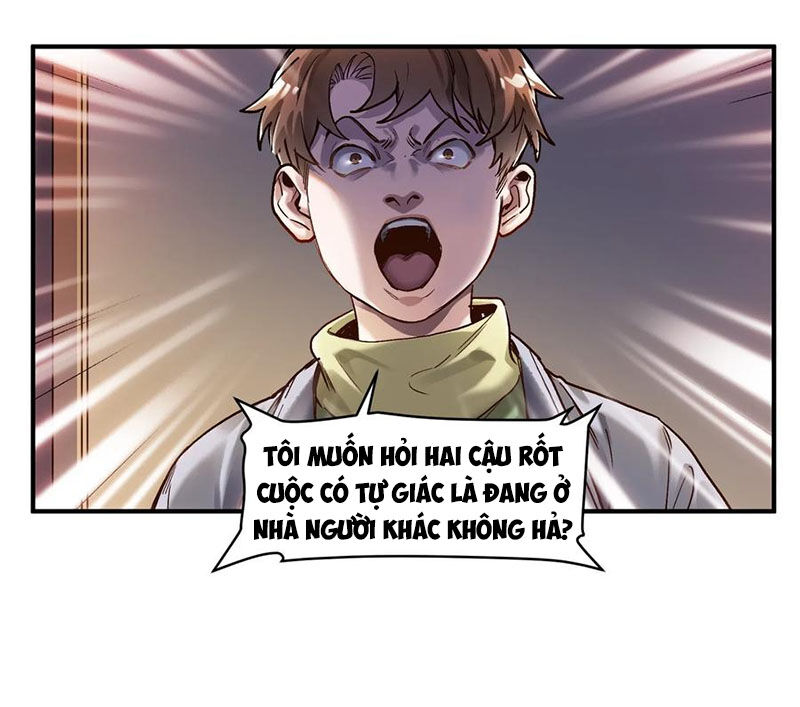 Khởi Tạo Nhân Vật Phản Diện