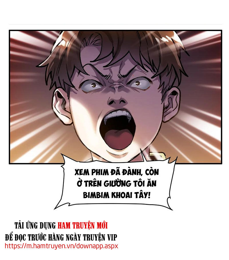 Khởi Tạo Nhân Vật Phản Diện