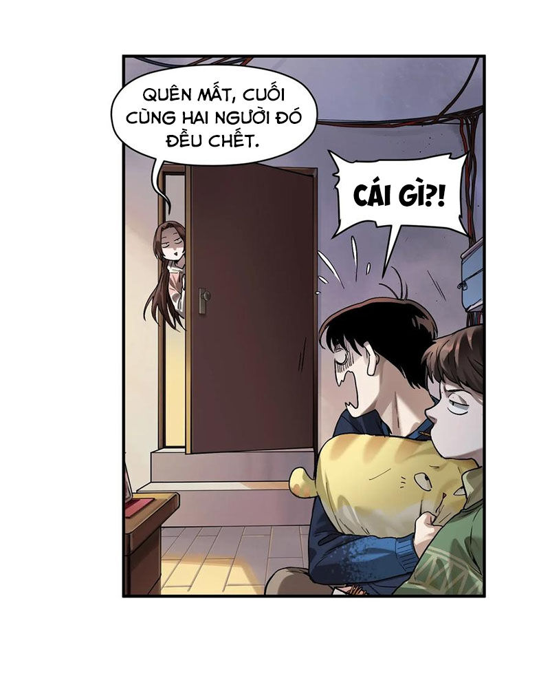 Khởi Tạo Nhân Vật Phản Diện