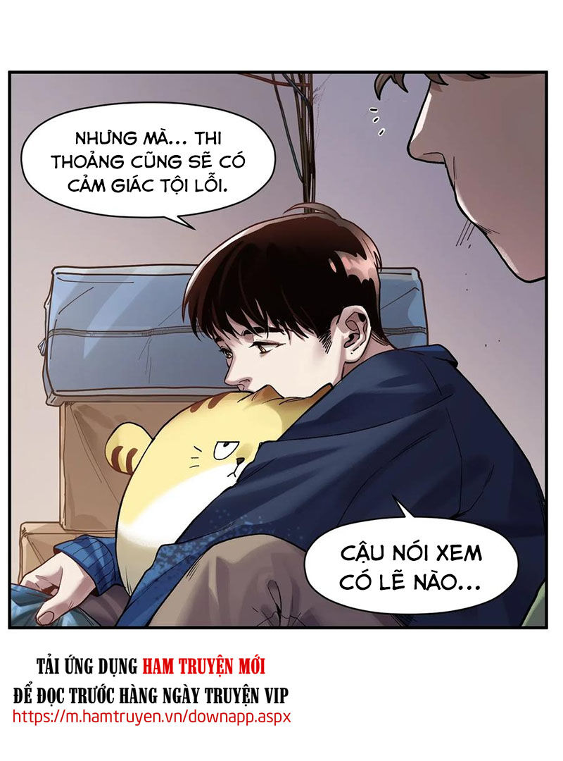Khởi Tạo Nhân Vật Phản Diện