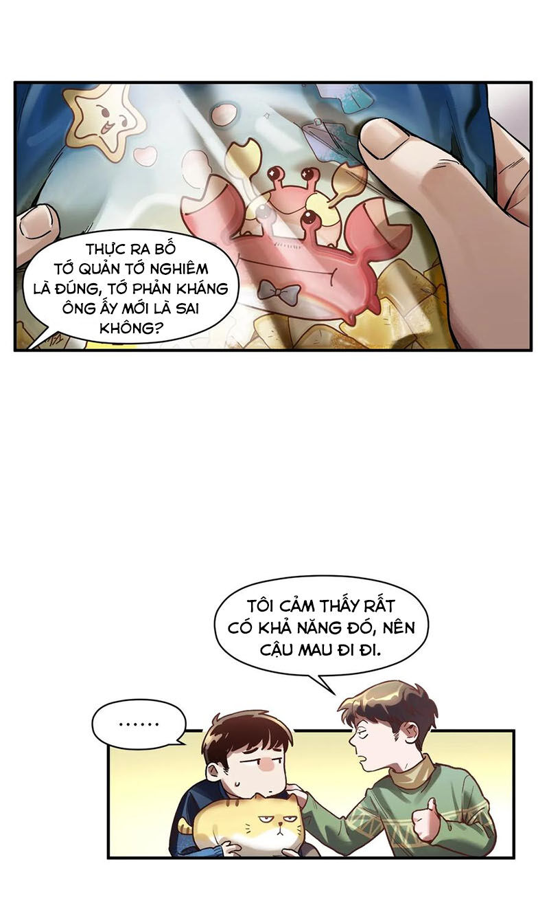 Khởi Tạo Nhân Vật Phản Diện