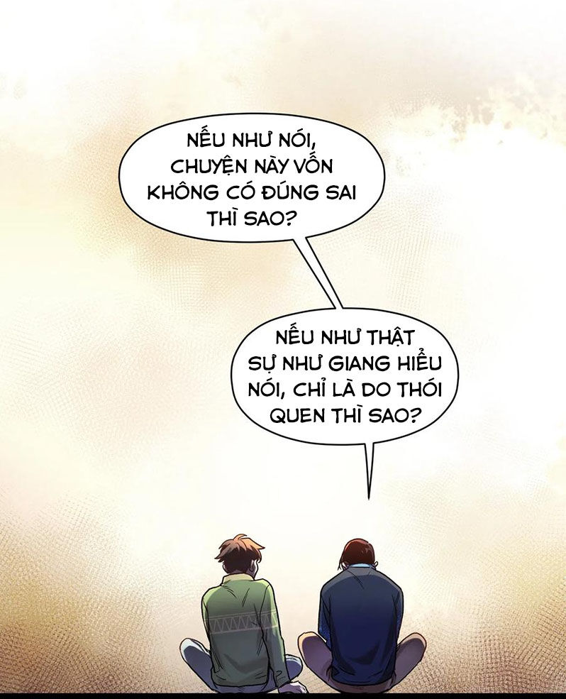 Khởi Tạo Nhân Vật Phản Diện