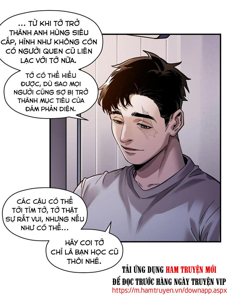 Khởi Tạo Nhân Vật Phản Diện