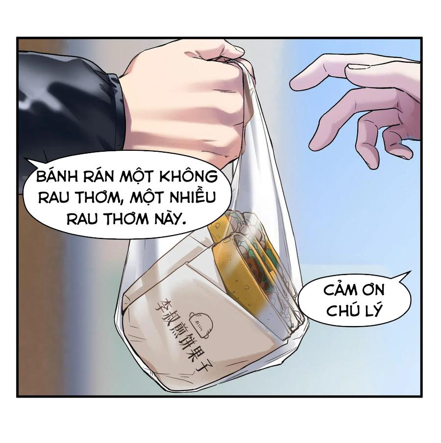 Khởi Tạo Nhân Vật Phản Diện