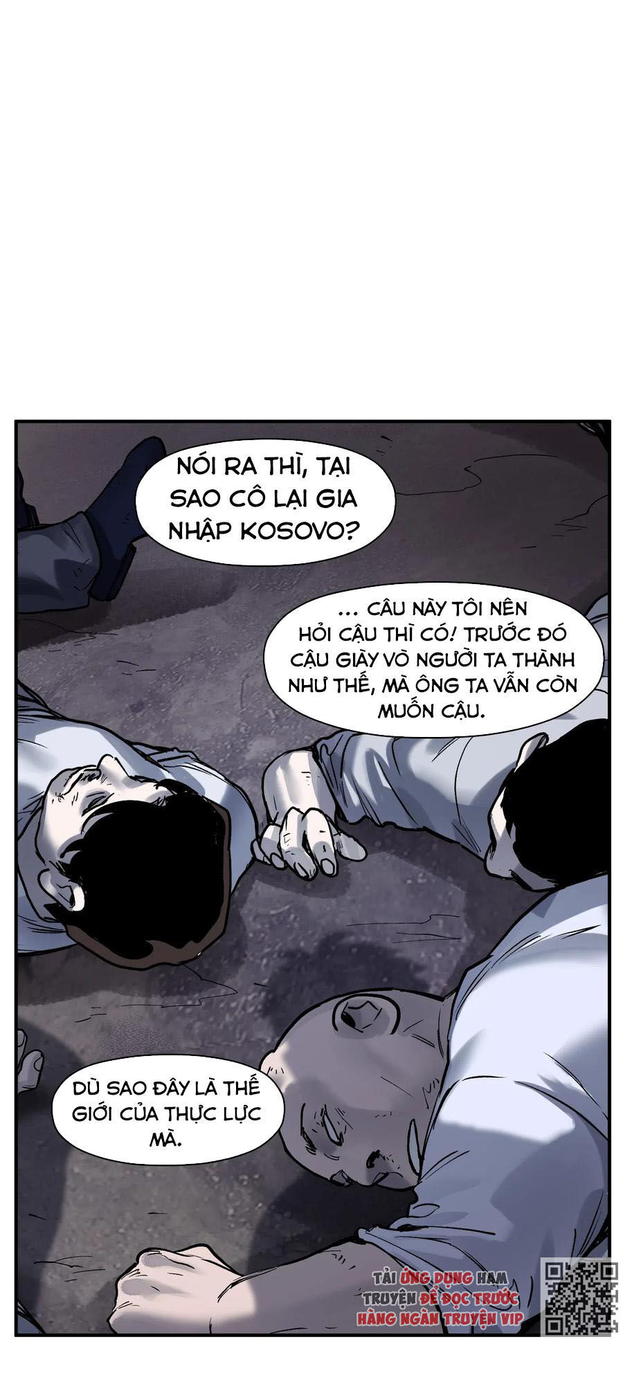 Khởi Tạo Nhân Vật Phản Diện