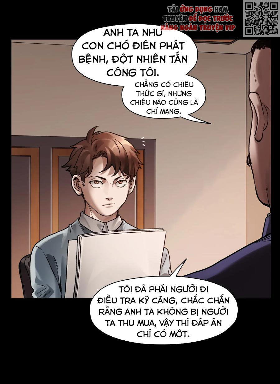 Khởi Tạo Nhân Vật Phản Diện