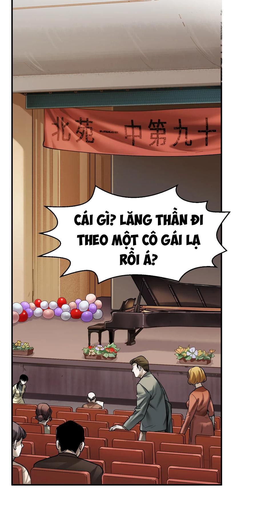 Khởi Tạo Nhân Vật Phản Diện