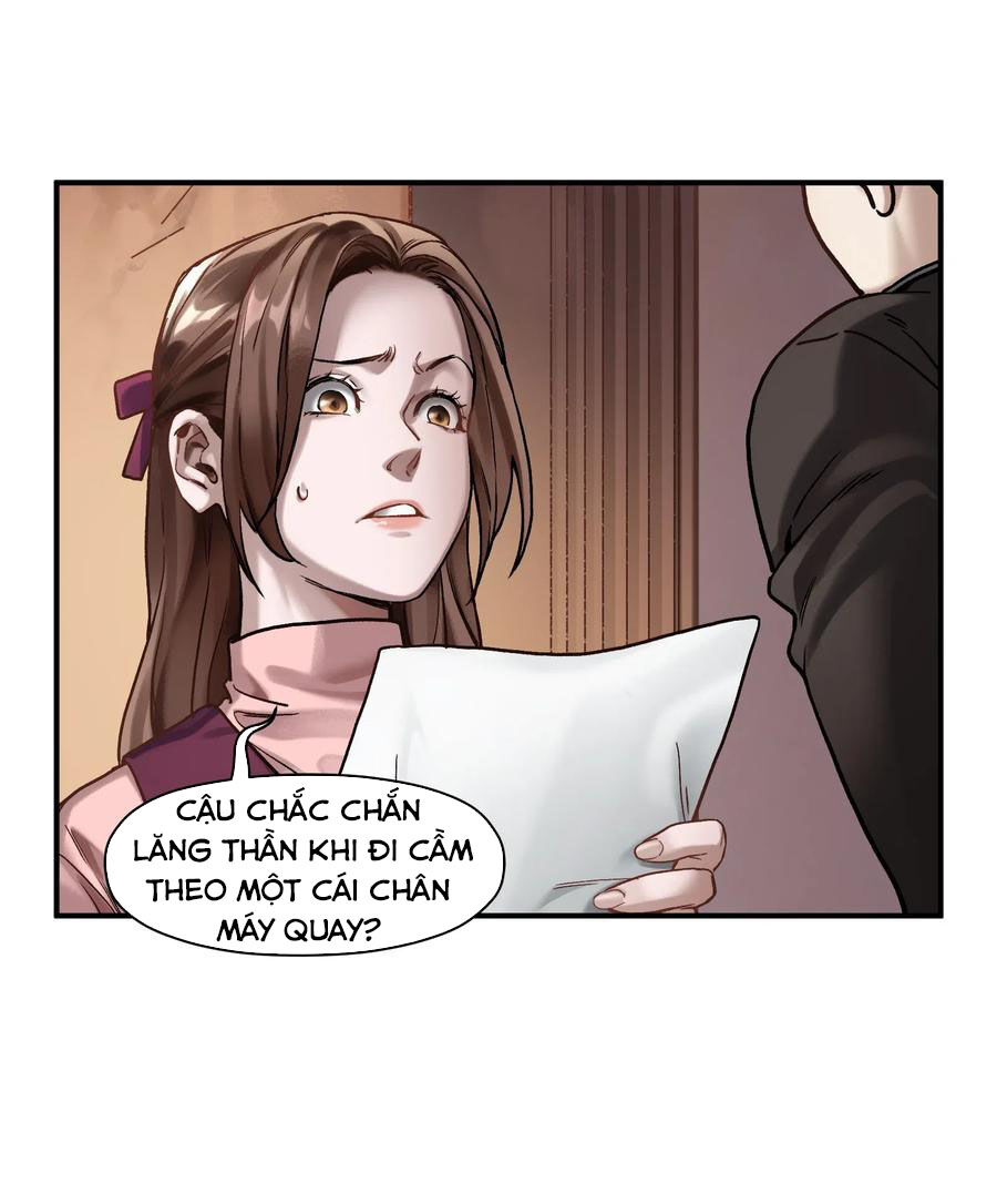 Khởi Tạo Nhân Vật Phản Diện