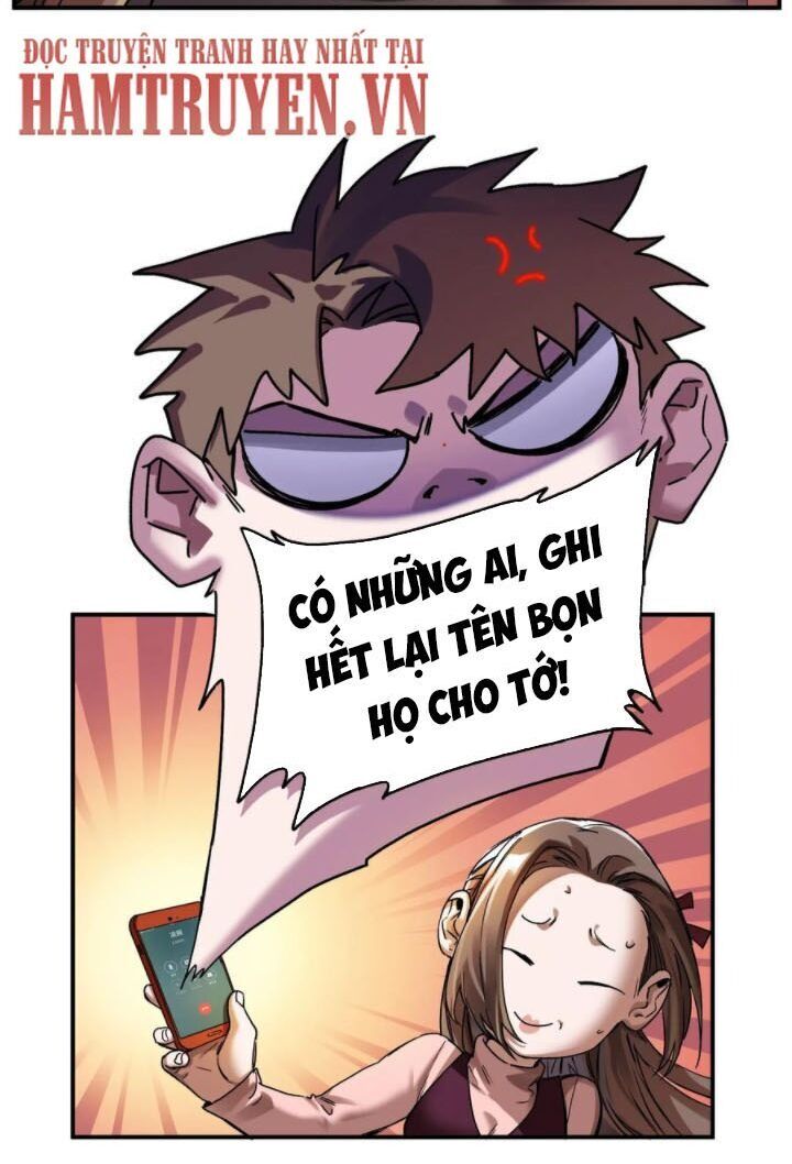 Khởi Tạo Nhân Vật Phản Diện