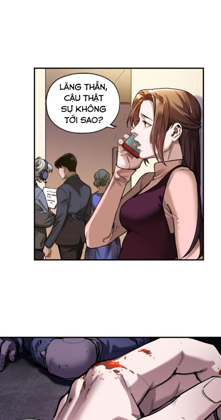 Khởi Tạo Nhân Vật Phản Diện