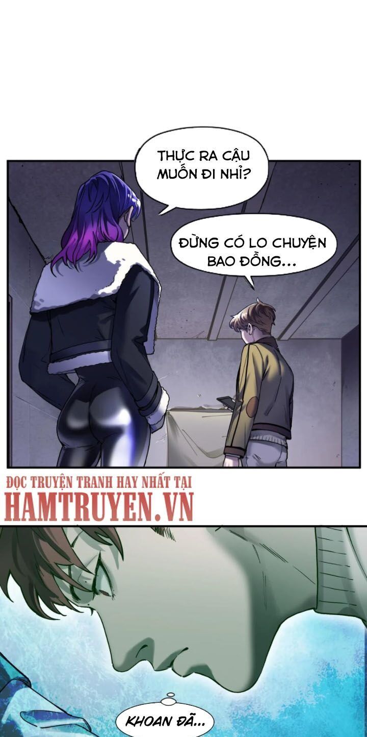 Khởi Tạo Nhân Vật Phản Diện