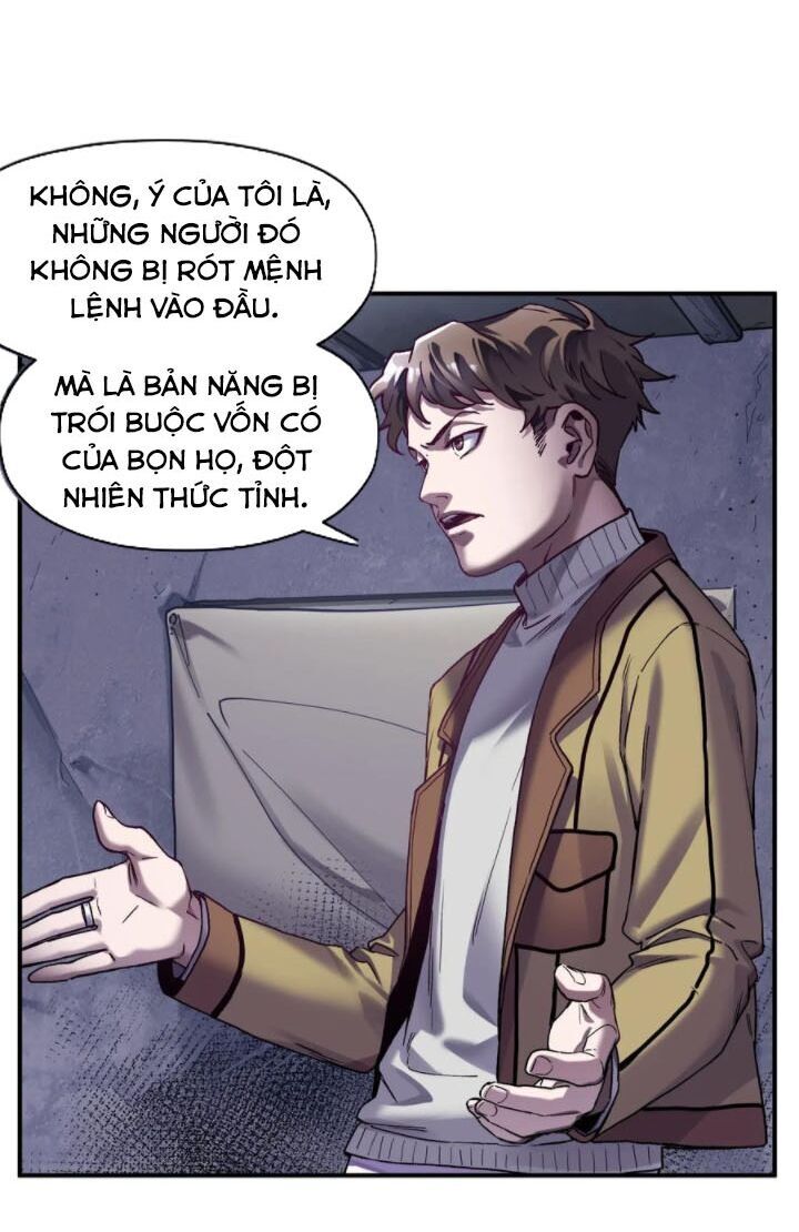 Khởi Tạo Nhân Vật Phản Diện