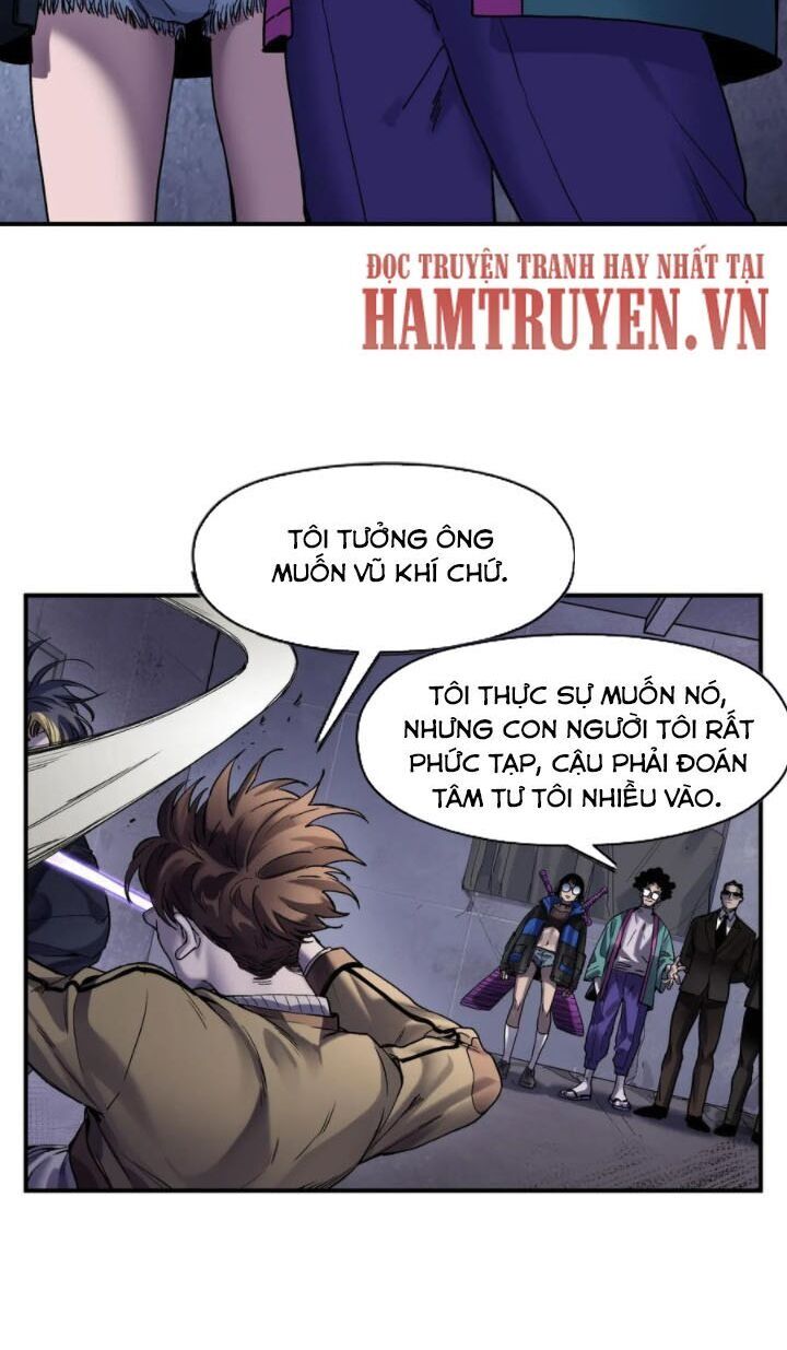 Khởi Tạo Nhân Vật Phản Diện