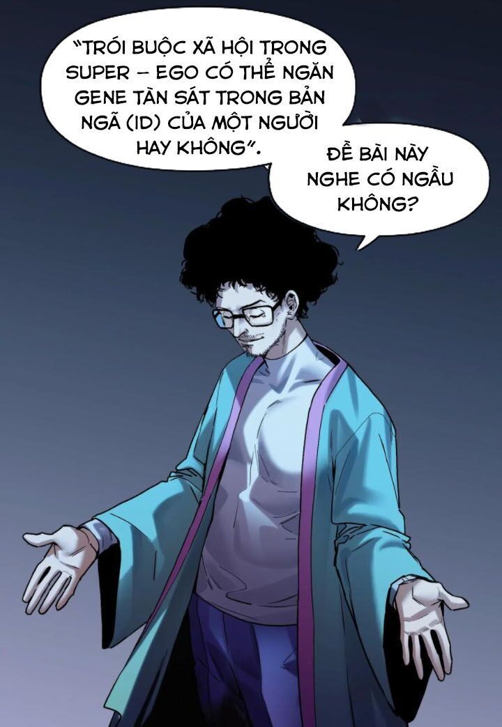 Khởi Tạo Nhân Vật Phản Diện