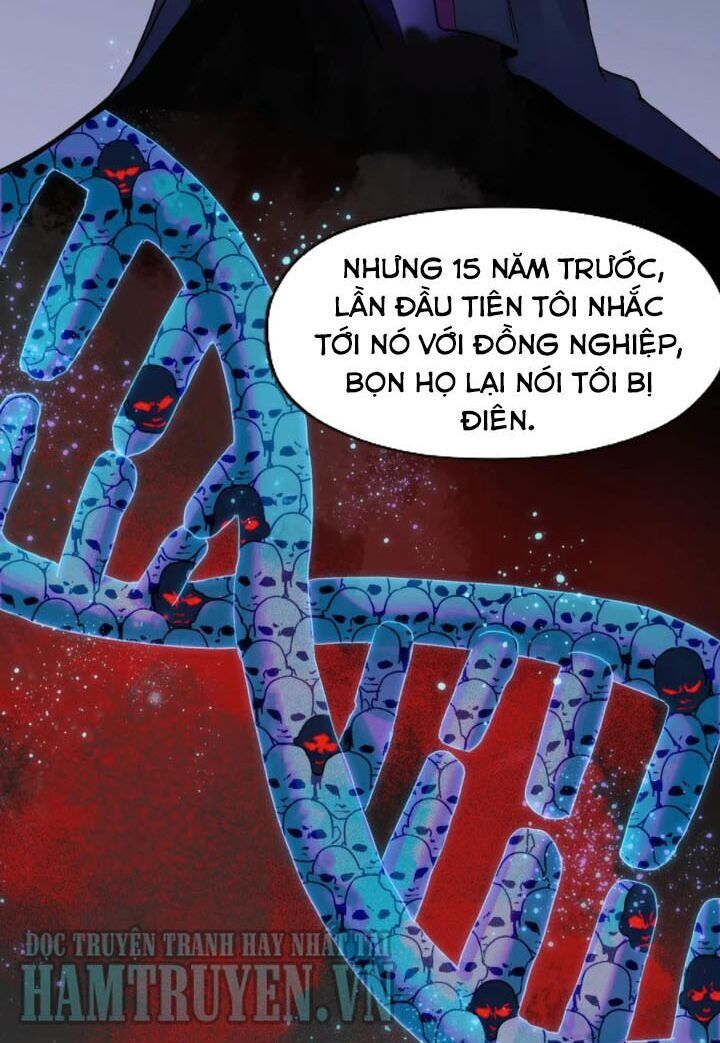 Khởi Tạo Nhân Vật Phản Diện
