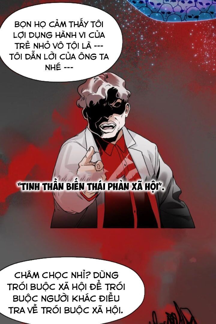 Khởi Tạo Nhân Vật Phản Diện