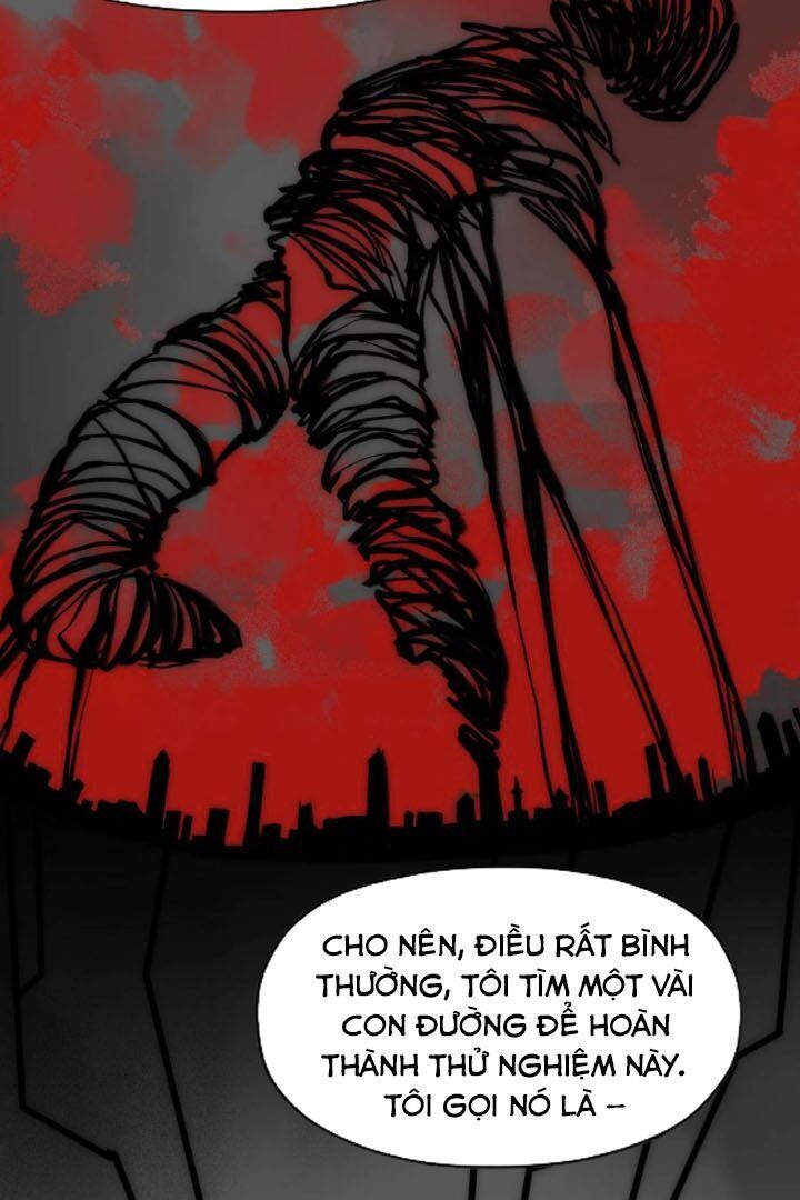 Khởi Tạo Nhân Vật Phản Diện