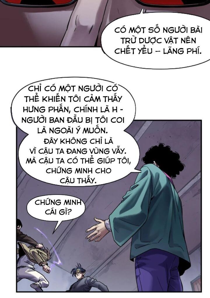 Khởi Tạo Nhân Vật Phản Diện