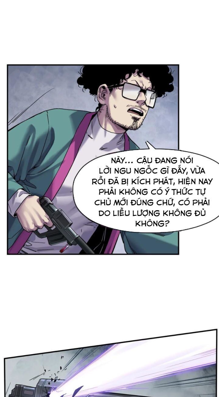Khởi Tạo Nhân Vật Phản Diện