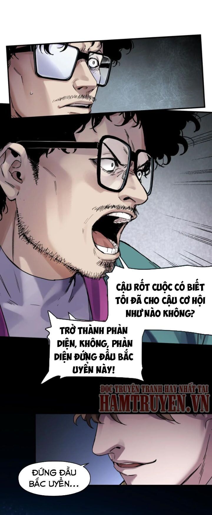Khởi Tạo Nhân Vật Phản Diện