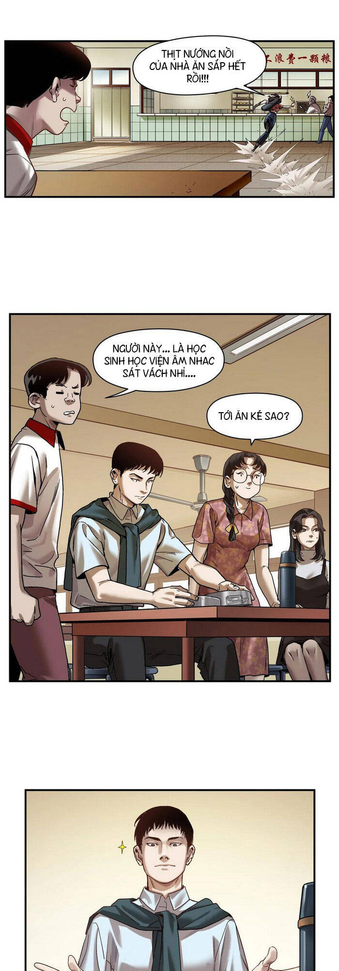 Khởi Tạo Nhân Vật Phản Diện