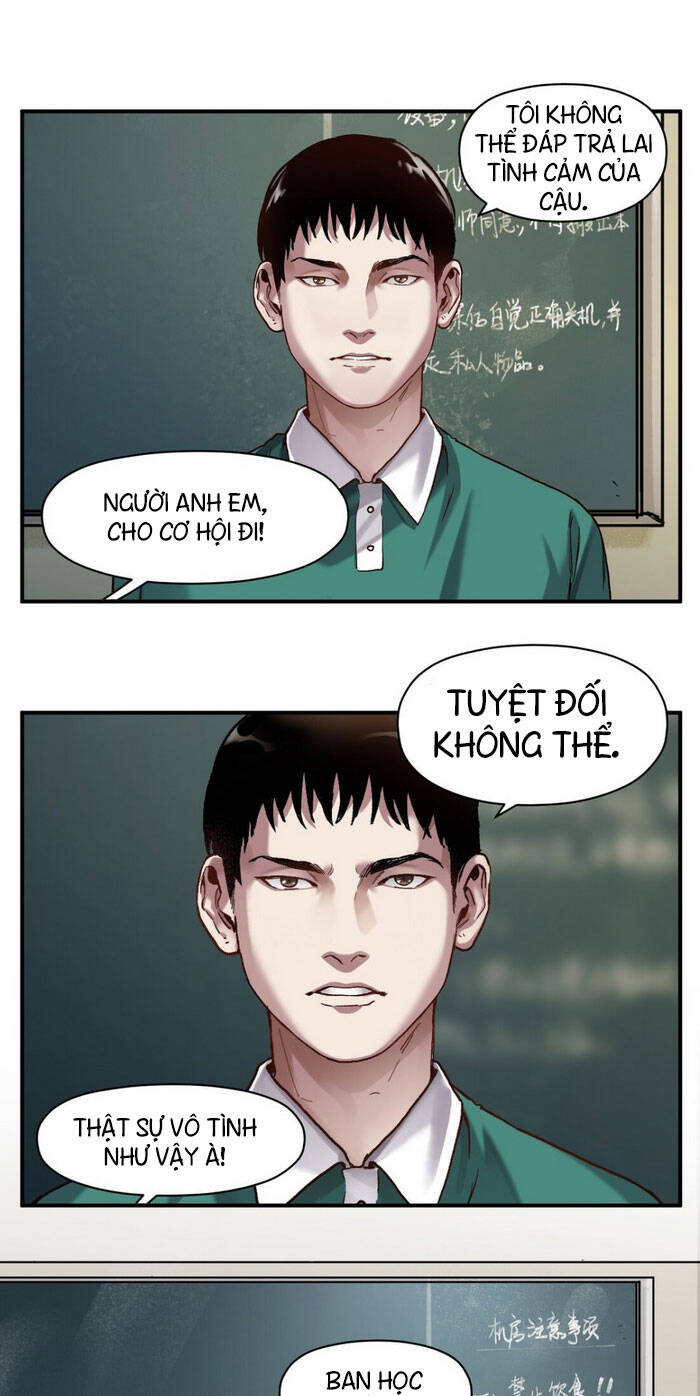 Khởi Tạo Nhân Vật Phản Diện