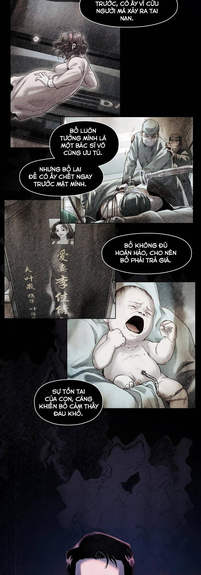Khởi Tạo Nhân Vật Phản Diện