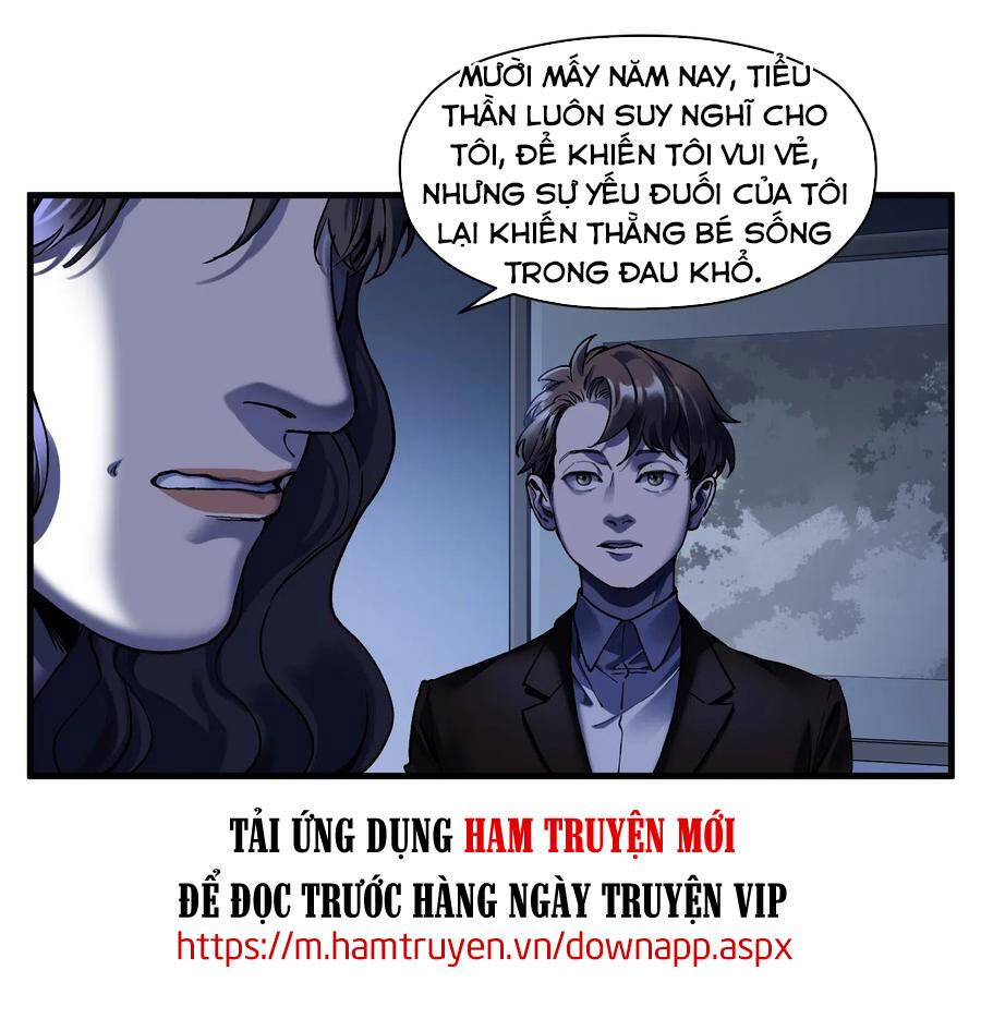 Khởi Tạo Nhân Vật Phản Diện