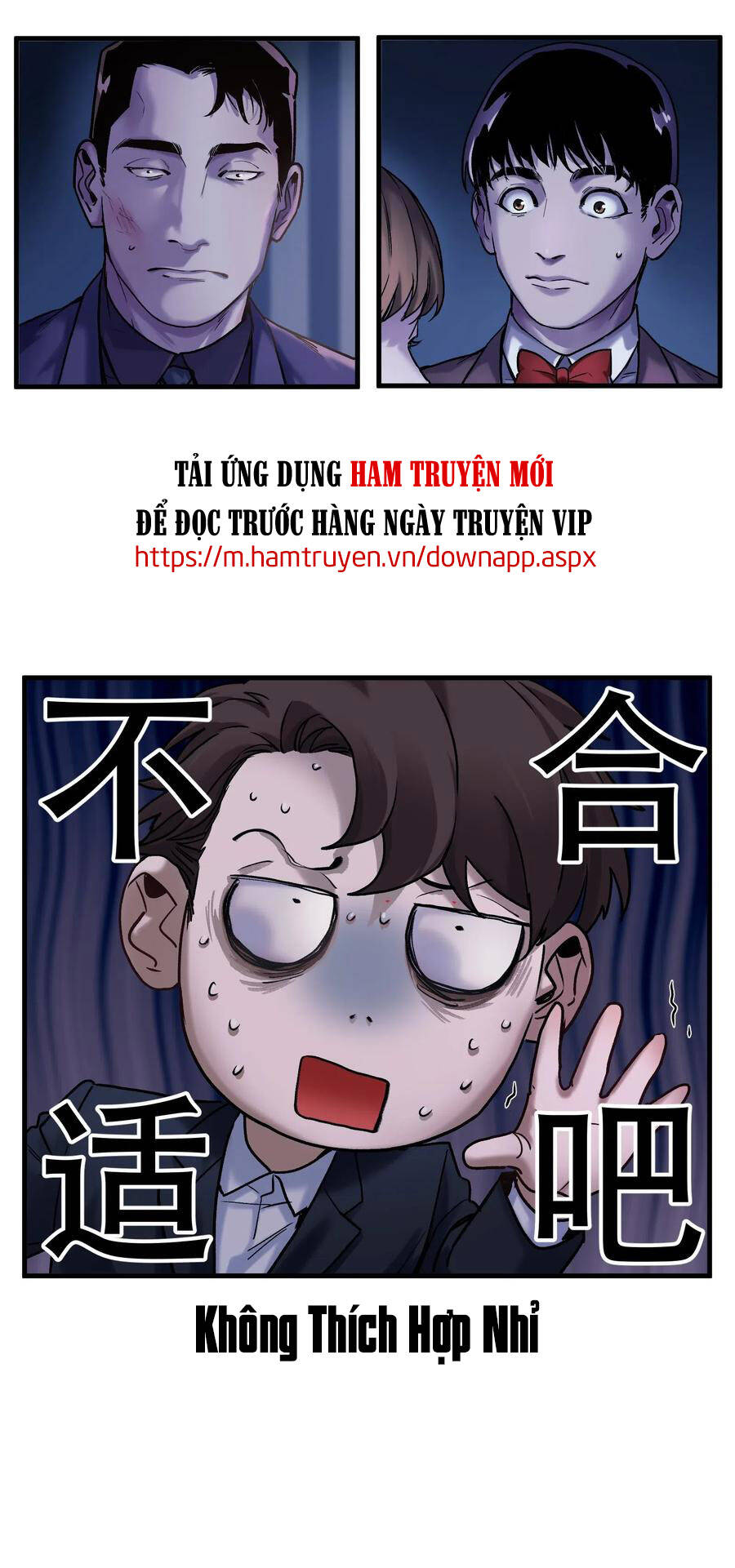 Khởi Tạo Nhân Vật Phản Diện