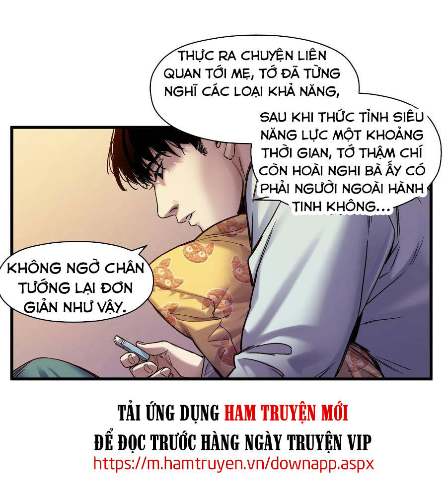 Khởi Tạo Nhân Vật Phản Diện