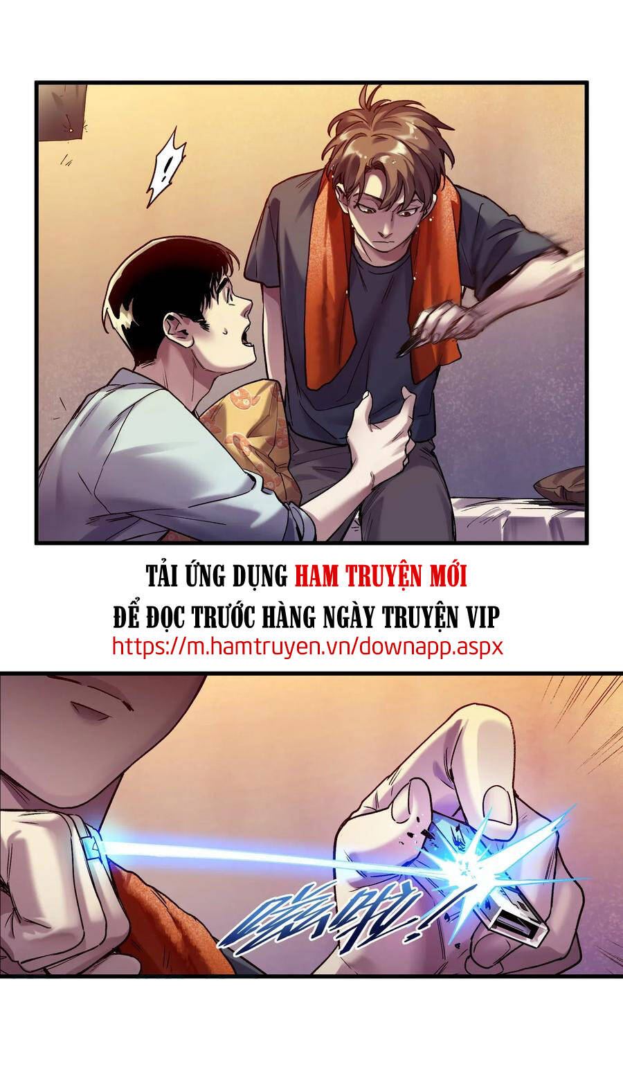Khởi Tạo Nhân Vật Phản Diện