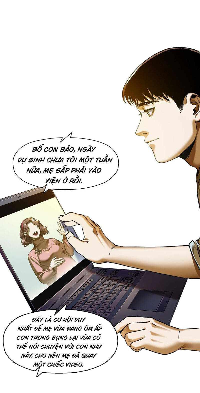 Khởi Tạo Nhân Vật Phản Diện