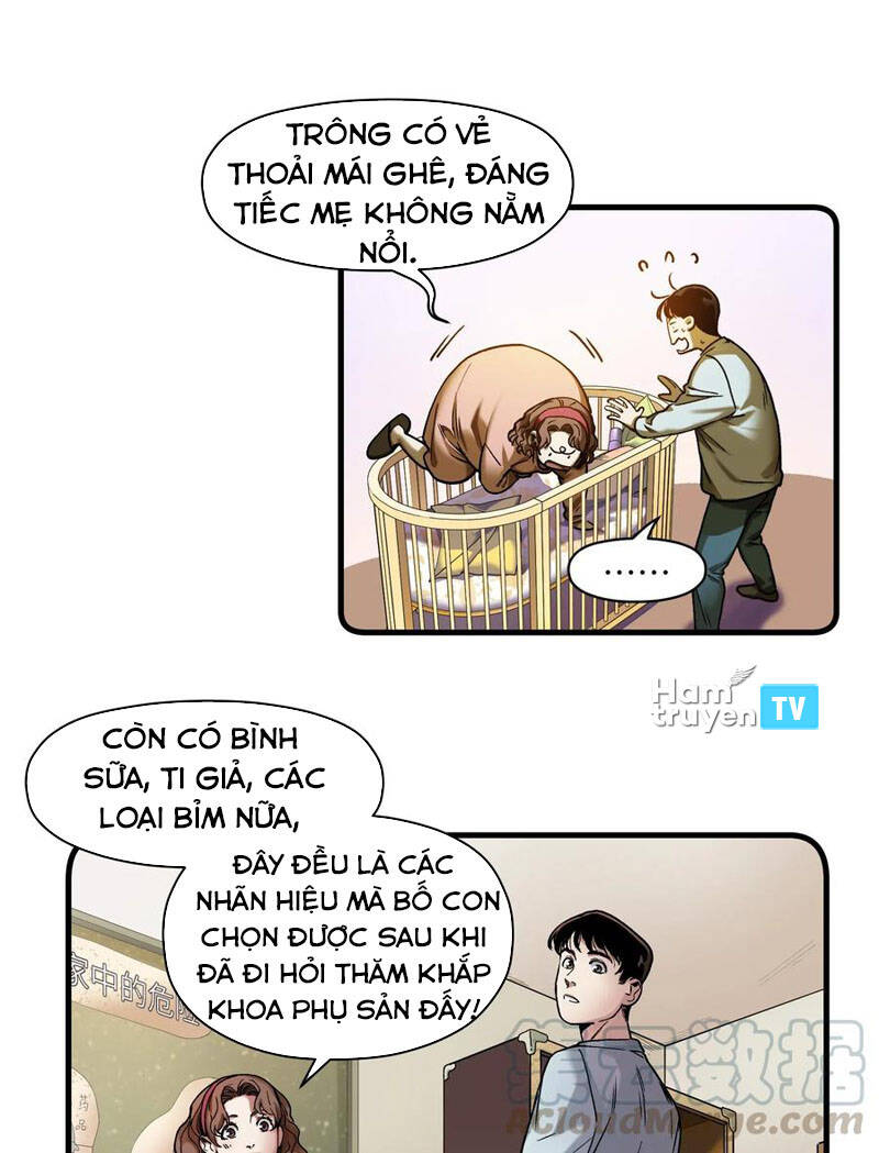 Khởi Tạo Nhân Vật Phản Diện