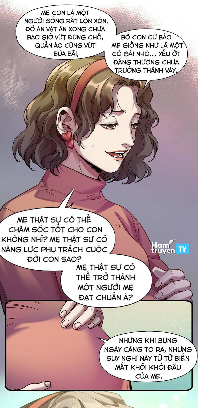 Khởi Tạo Nhân Vật Phản Diện