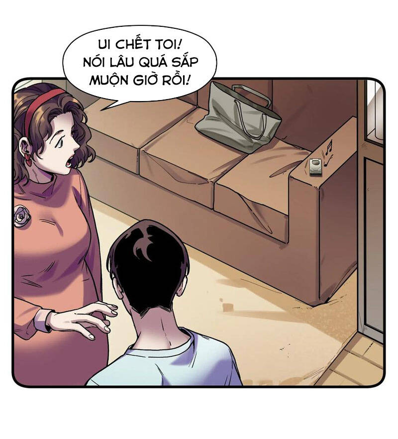 Khởi Tạo Nhân Vật Phản Diện
