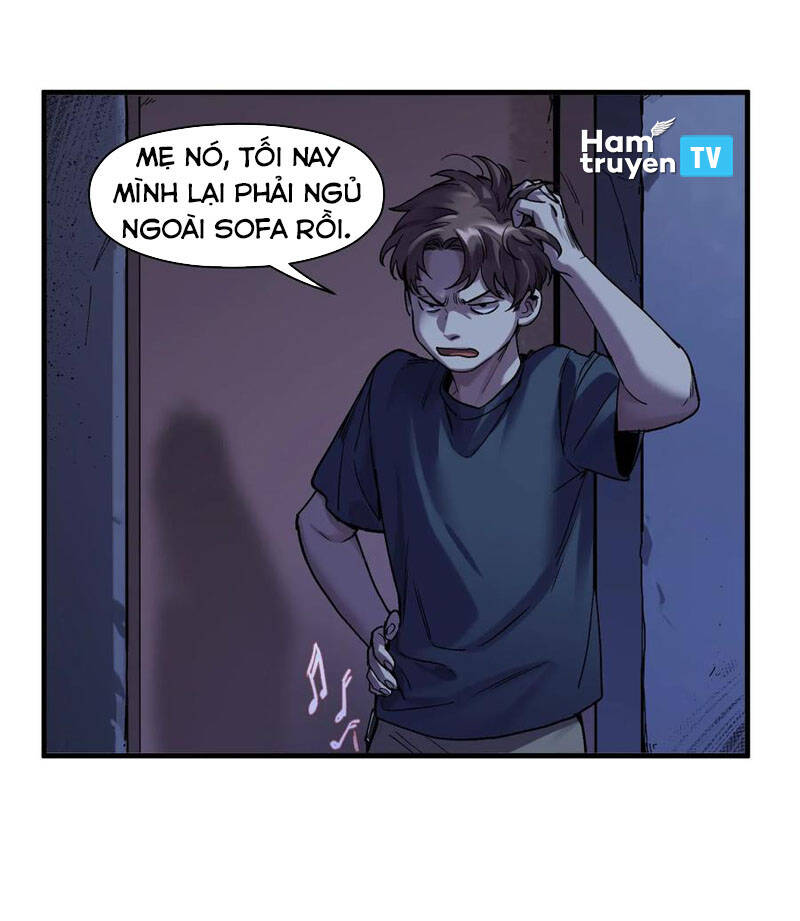 Khởi Tạo Nhân Vật Phản Diện
