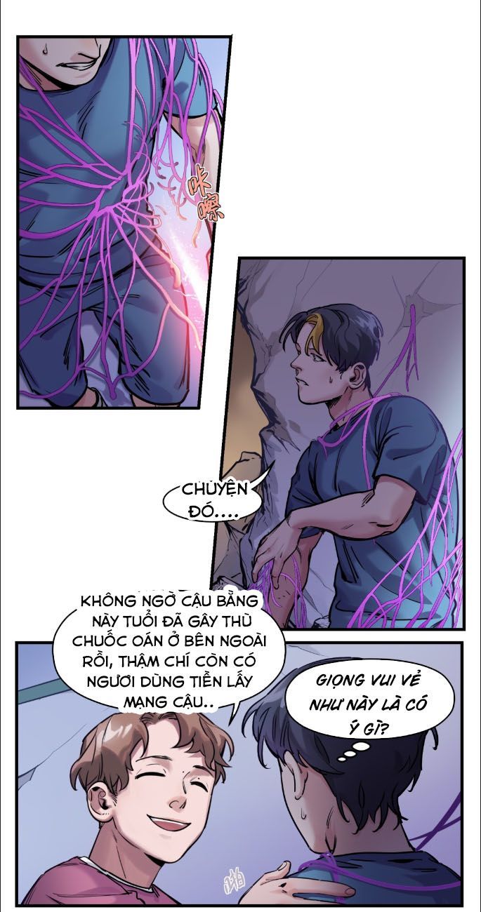 Khởi Tạo Nhân Vật Phản Diện