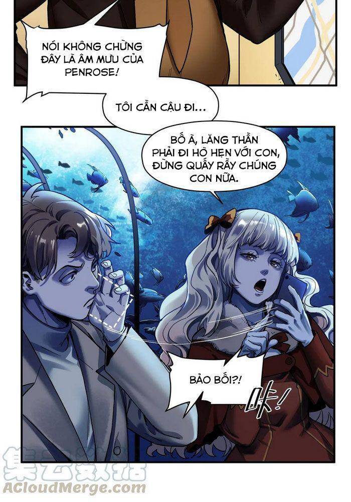 Khởi Tạo Nhân Vật Phản Diện