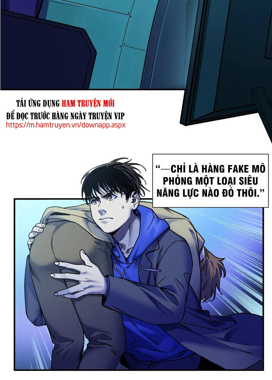 Khởi Tạo Nhân Vật Phản Diện