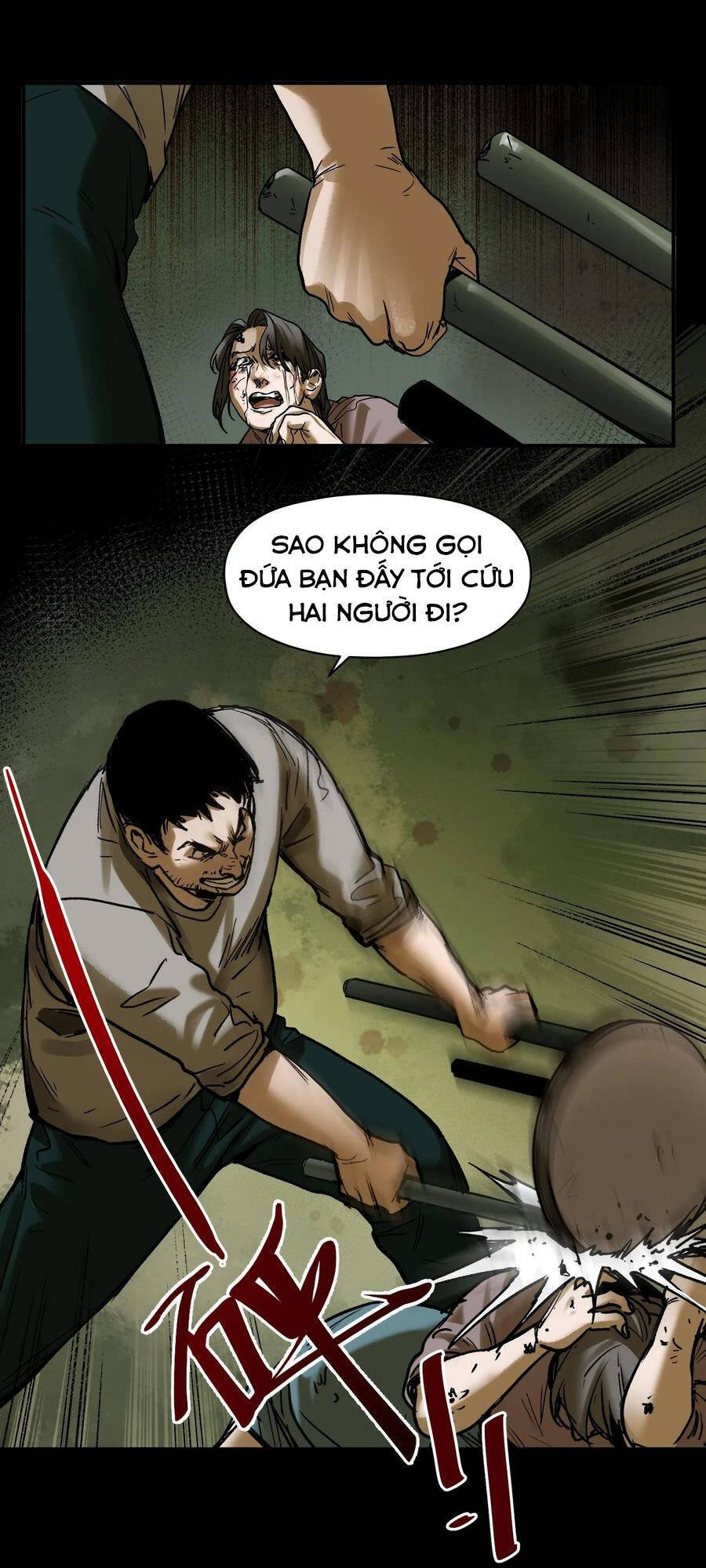 Khởi Tạo Nhân Vật Phản Diện