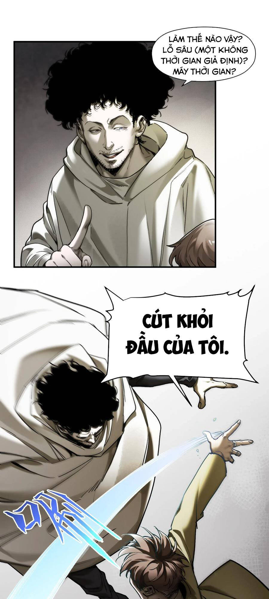 Khởi Tạo Nhân Vật Phản Diện