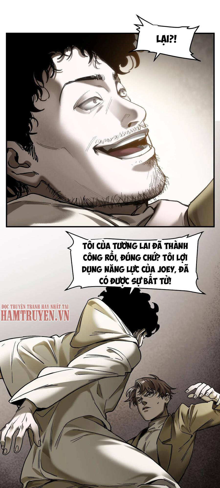 Khởi Tạo Nhân Vật Phản Diện