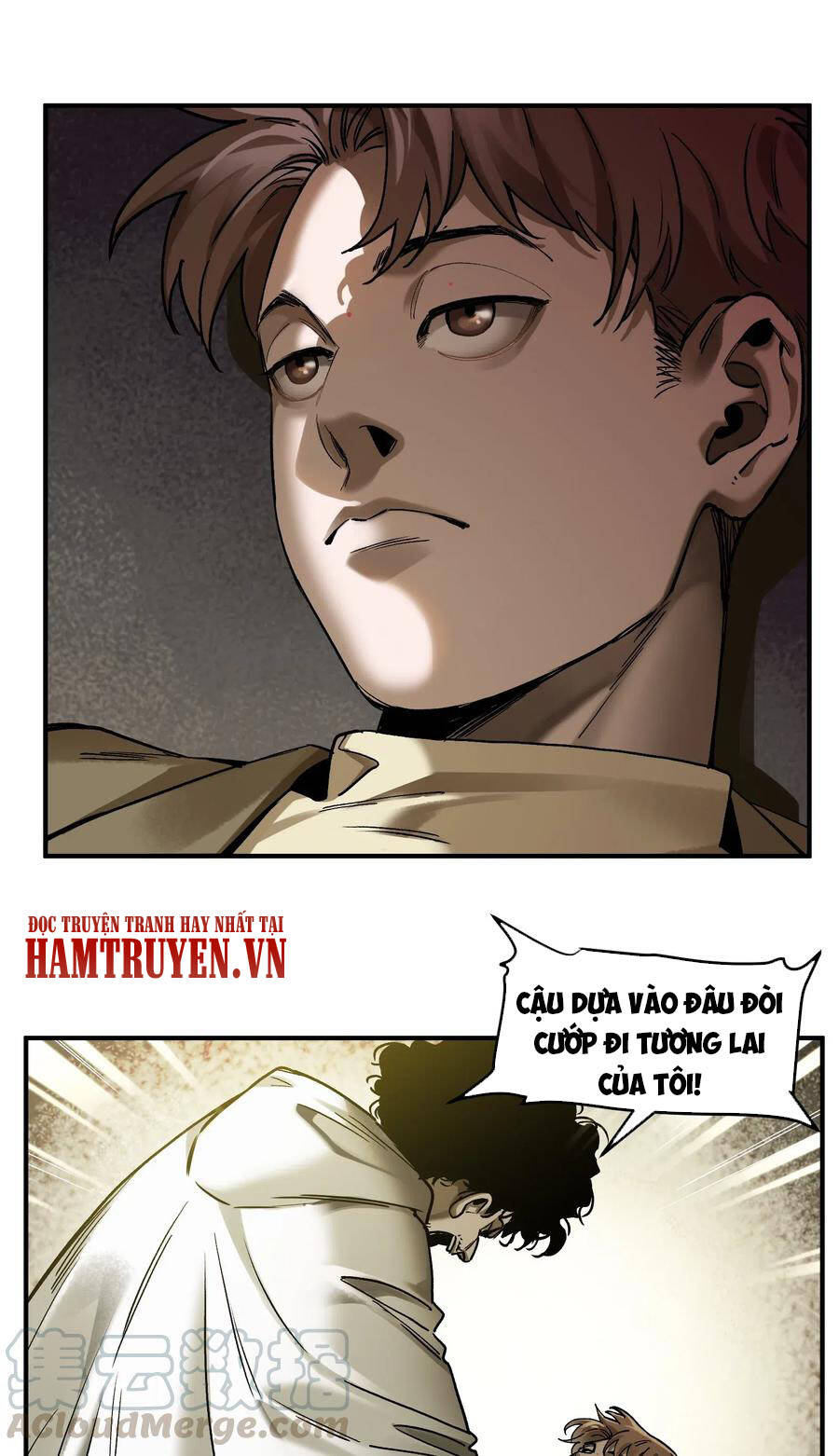 Khởi Tạo Nhân Vật Phản Diện