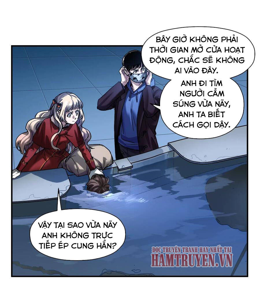 Khởi Tạo Nhân Vật Phản Diện