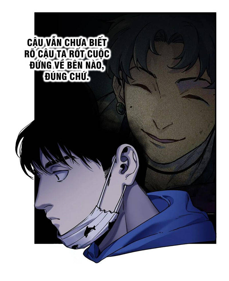 Khởi Tạo Nhân Vật Phản Diện